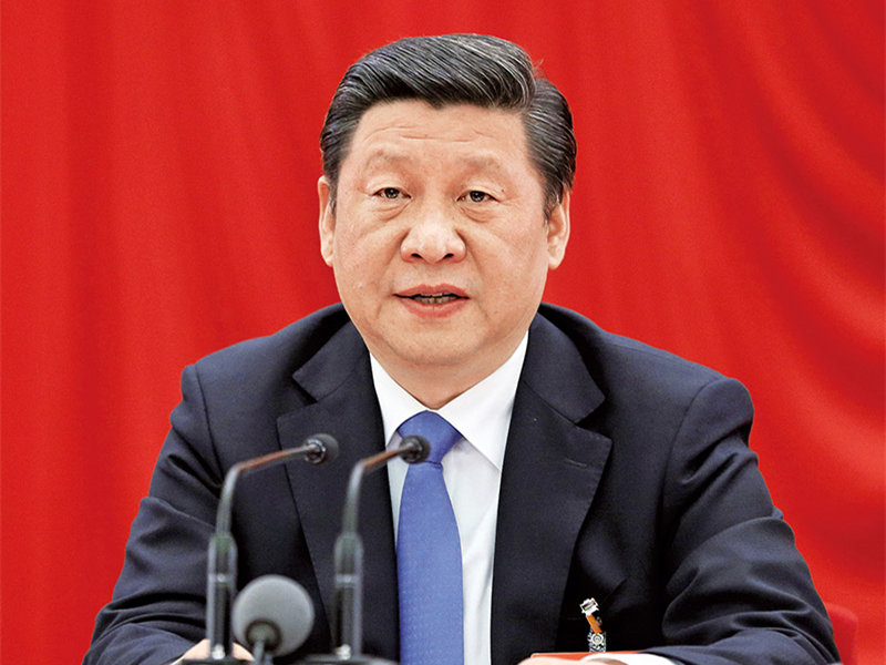 习近平：全面深化改革开放，为中...